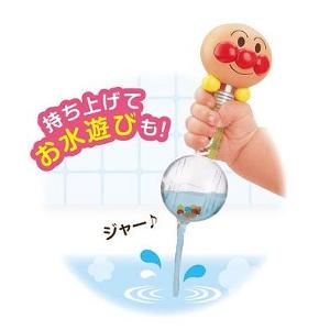 日本ANPANMAN 麵包超人 膠珠搖鈴