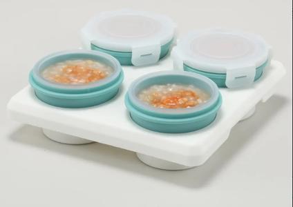 2angels 矽膠副食品儲存杯 - 60ml