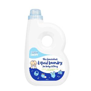 Baby Swipe 威寶嬰兒衣物濃縮洗劑(1000ml)