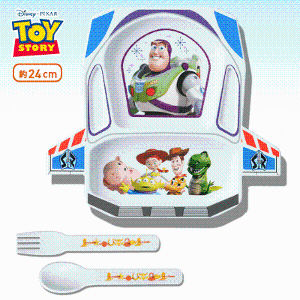 Disney 迪士尼 TOYSTORY 22CM 餐具套餐 