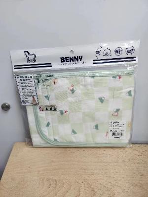 BENNY富士山紗巾小肚圍