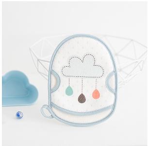 Cuby n mom 沐浴毛巾手套(小雲)