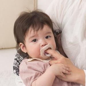 Richell Suitsu Labo 3個月起安撫奶嘴(小熊)