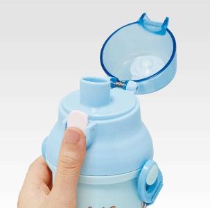 日本 SKATER POKEMON直飲水壺(480ML)