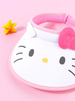 Sanrio Hello Kitty 太陽帽