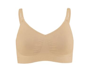 Bravado ESSENTIAL STRETCH & Nursing Bra 哺乳胸圍 - 奶油色