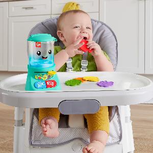 Fisher-Price® Laugh & Learn® 音樂發聲攪拌機 Smoothie Maker™