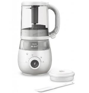 Philips Avent 四合一嬰兒食物處理器