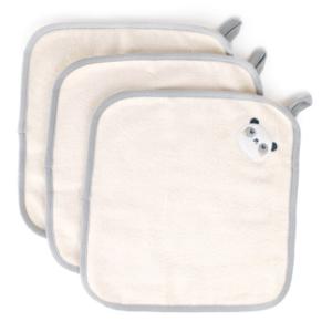 SNAPKIS 毛巾 Washcloths 25*25cm(3件裝)