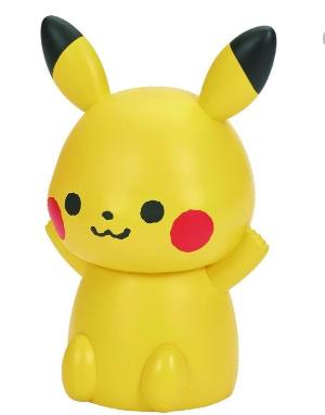Sega POKEMON 比卡超發聲走動玩具