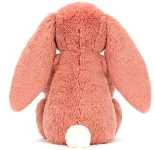 JELLYCAT 賓尼兔公仔红褐色 -31CM