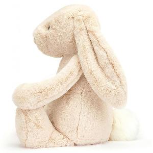 Jellycat - 害羞賓尼兔奢華系列 - 楊柳白色 (特大兔 51cm)