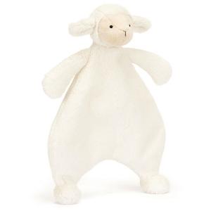 Jellycat - 害羞小羊安撫巾 Bashful Lamb Comforter