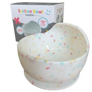 Easytots Single Bowl - Sprinkles
