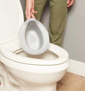 Infantino potty pals potty seat