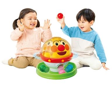 ANPANMAN 麵包超人發光滾波玩具(1.5歲以上)