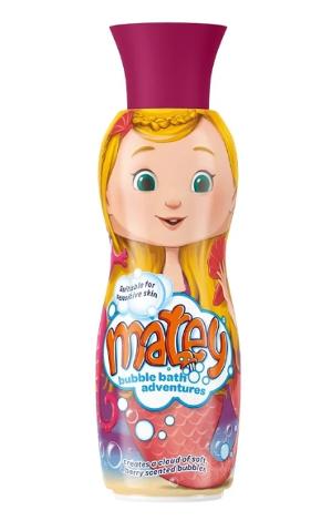  MATEY MOLLY泡泡浴450ML