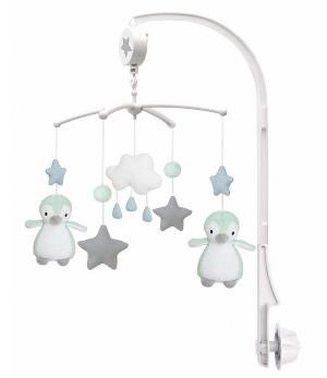 Jabadabado MUSICAL MOBILE PENGUIN 床邊音樂鈴
