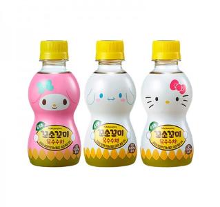 SANRIO 兒童有機玉米茶 200ML