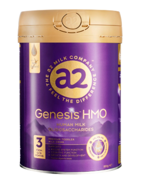 紫曜™ HMO嬰兒配方奶粉