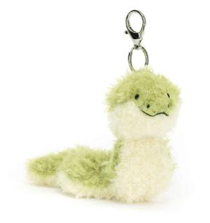 Jellycat - Little Snake Bag Charm