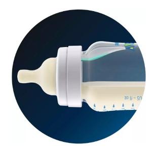 Anti-colic PP奶瓶配1m+奶嘴 260ml