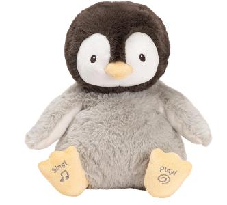 美國 GUND Baby Kissy The Penguin 企鵝