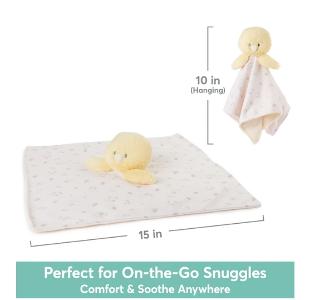 Baby Gund Buttercup 小鴨安撫巾