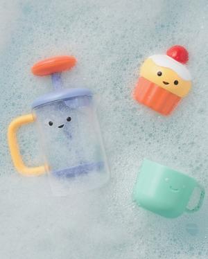 Tub to Table Café 浴缸咖啡館想像遊戲- 泡泡與泡沫套裝