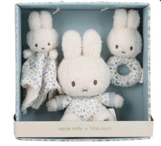 Miffy Little Dutch Gift Box - Lucky Leaves
