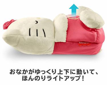 安撫睡覺公仔 - Hello Kitty 0M+