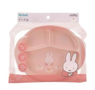 Miffy嬰兒餐盤