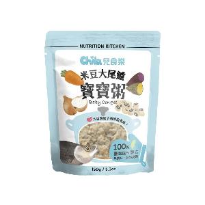 無添加寶寶粥 米豆大尾鱸(6m+)
