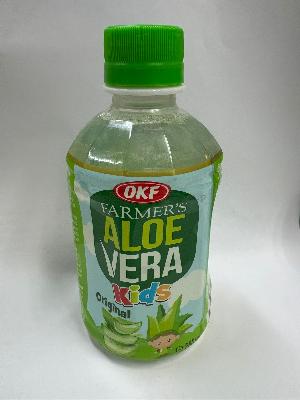 OKF 蘆薈兒童果汁 280mL