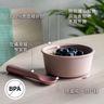 防滑吸盤矽膠碗連匙