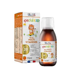 兒童多種維生素營養補充液 125ml（香橙味）