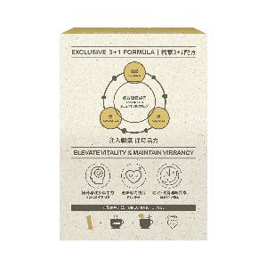 Elevate 胡麻糙米飲