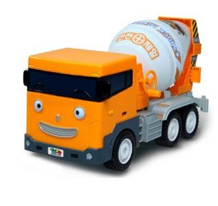  TAYO 回力水泥車