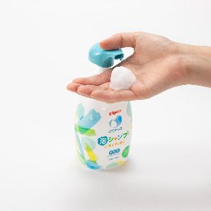 Petit Kids 泡沫洗髮露(皂香) 300g 2y+