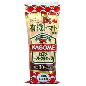 Kagome有機番茄醬300g