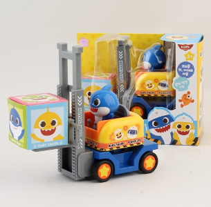 起重機回力車 (3歲以上)