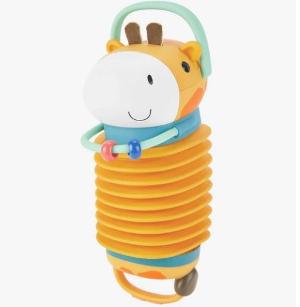 Jungle Beats 長頸鹿手風琴