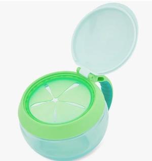 Zoo 可愛動物園隨行零食杯 - 章魚