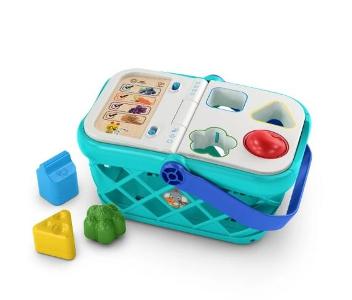 Magic Touch 購物籃 (9個月至4歲)