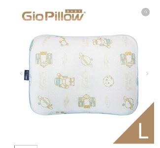 超透氣護頭型枕頭 L - 宇宙人