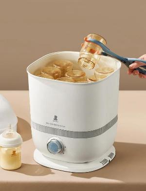 3合1蒸煮消毒烘乾機