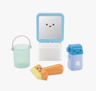 Fresh & Clean - Mirror Fun Set 12M+
