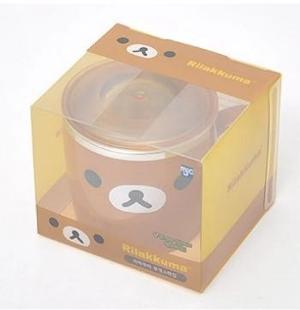 Rilakkuma 不銹鋼保溫杯 260ml Rilakkuma 不銹鋼保溫杯 260ml
