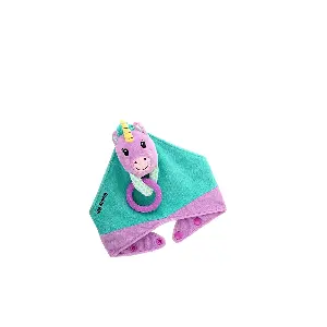 Malarkey Kids Buddy Bib - Unicorn 咬咬口水肩 - 獨角獸