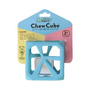 咬咬魔方 Chew Cube (3色) 3m+